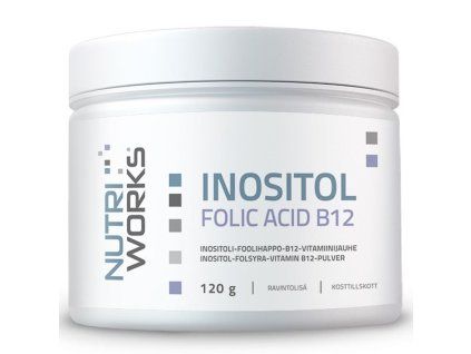 1 inositol 120 g
