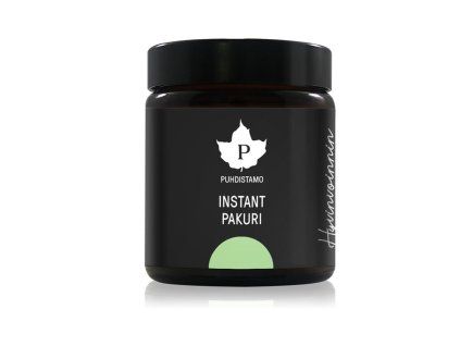 1 Instant chaga powder 28 g