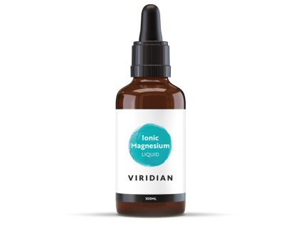 1.VRD Ionic Magnesium Liquid 100ml 100228