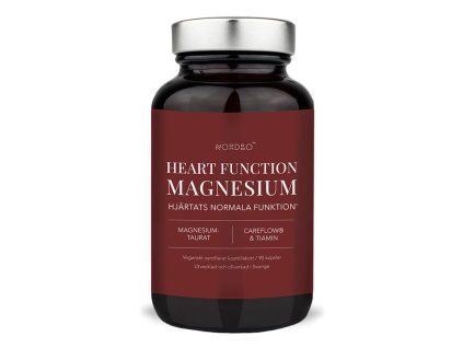 1.NOR Magnesium Heart Function 90 kapsl%C3%AD 47043