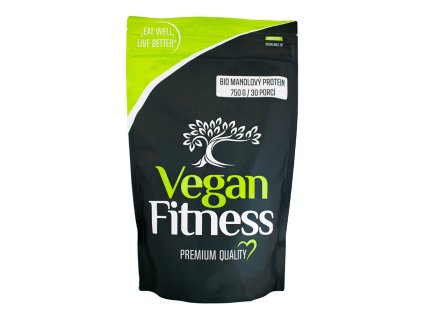 1 mandlovy protein bio 750 g