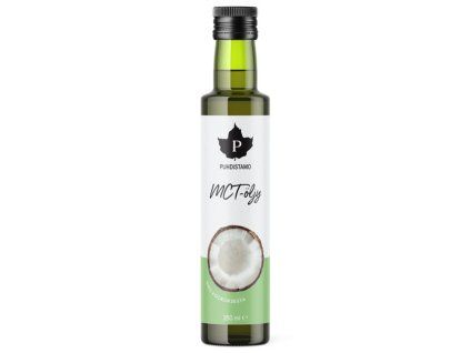 1 mct oil 250 ml