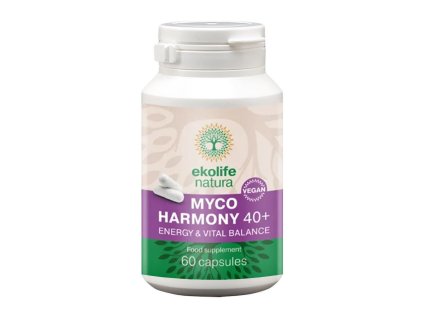 1.EKO Myco Harmony 40 plus 60 kapsl%C3%AD 25733