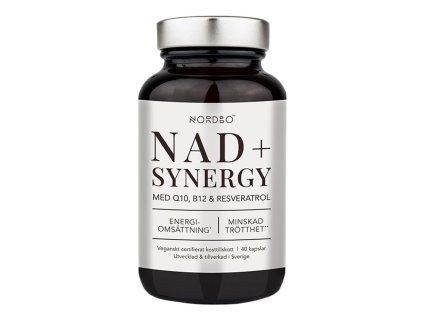 1.NOR NAD plus Synergy 40 kapsl%C3%AD 47062