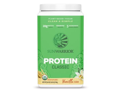 1 protein classic bio 750 g vanilla