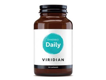 1 synerbio daily 90 kapsli