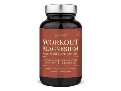 1.NOR Workout Magnesium 90 kapsl%C3%AD 47067