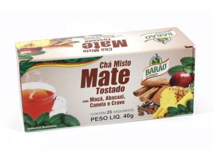 8529 barao de cotegipe tostado com maca 25 ks