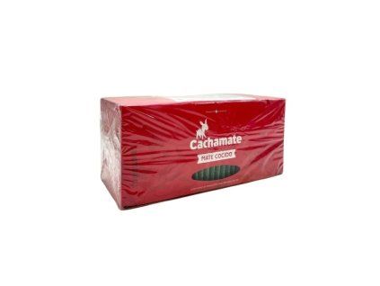 cachamate mate cocido