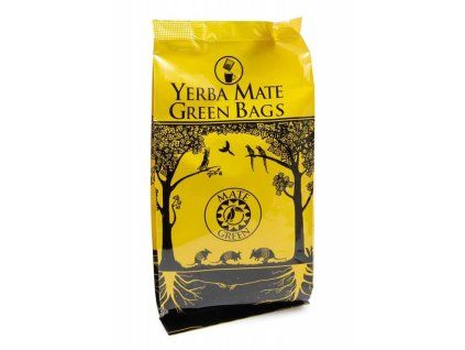 1272 yerba mate green despalada 25x3g teabag