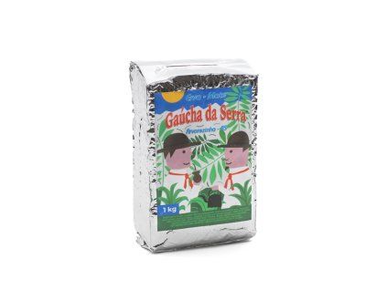 gaucha de sera yerba mate