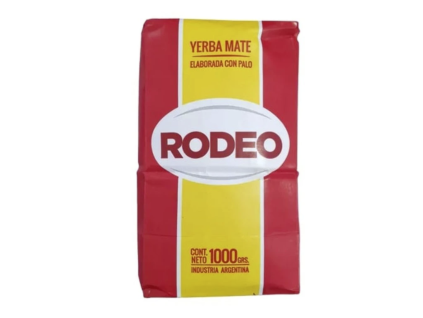 RODEO yerba mate