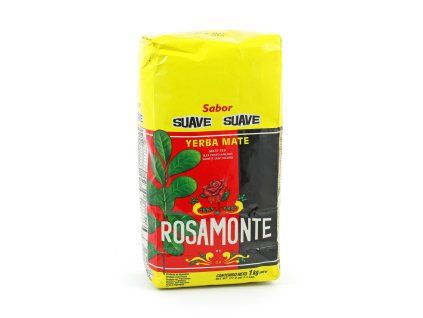 rosamonte suave 1000g 2022