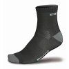 ENDURA - E0035 Ponožky BaaBaa black 2pack (Velikost S/M)