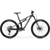 MERIDA ONE-FORTY 500 Cool Grey(Silver) (Velikost MID)
