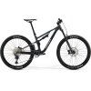 MERIDA ONE-FORTY 500 Cool Grey(Silver) (Velikost MID)