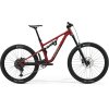 MERIDA ONE-SIXTY FR 400 Silk Dark Strawberry(Grey/Blk) (Velikost MID)