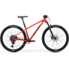 MERIDA BIG.NINE TR 600 Matt Red(Black) (Velikost L)