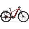 MERIDA eBIG.NINE 675 EQ Dark Strawberry(Black) (Velikost L)