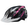 MERIDA - Přilba junior SHADOW black/white 51-56cm (Velikost S)