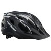 MERIDA - Přilba junior SHADOW black/white 51-56cm (Velikost S)