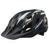 MERIDA - Přilba junior SHADOW black/white 51-56cm (Velikost S)