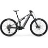 MERIDA eONE-FORTY 400 Gunmetal Grey(Black) (Velikost Mid)