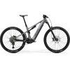 MERIDA eONE-FORTY 400 Gunmetal Grey(Black) (Velikost Mid)