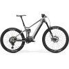 MERIDA eONE-SIXTY 9000 Gunmetal Grey(Silver) L(47) (Velikost L)