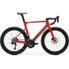 MERIDA REACTO 6000 Dark Race Red(Gunmetal Grey) (Velikost L)
