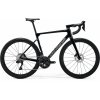 MERIDA SCULTURA 6000 Metallic Black(Silver) (Velikost XS)