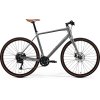 MERIDA SPEEDER 100 Silk Gunmetal Grey(Black) (Velikost L)