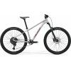 MERIDA BIG.SEVEN 200 Matt Grey(Glitter Cherry) (Velikost S)