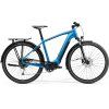 MERIDA eSPRESSO 400 S EQ Silk Blue(Black) (Velikost XL)