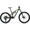 MERIDA ONE-SIXTY 700 Silk Anaconda Green(Black) (Velikost LONG)