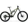 MERIDA ONE-SIXTY 700 Silk Anaconda Green(Black) (Velikost LONG)