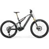 MERIDA eONE-SIXTY LIMITED Gunmetal Grey(Black) (Velikost LONG)