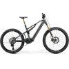 MERIDA eONE-SIXTY LIMITED Gunmetal Grey(Black) (Velikost LONG)