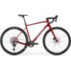 MERIDA SILEX 700 Dark Strawberry(Grey/Red) (Velikost L)