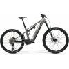 MERIDA eONE-EIGHTY FR 600 Gunmetal Grey(Black) (Velikost LONG)