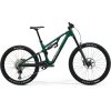 MERIDA ONE-SIXTY 6000 Silk Deep Forest Green(Brown) (Velikost LONG)