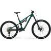 MERIDA ONE-SIXTY 6000 Silk Deep Forest Green(Brown) (Velikost LONG)