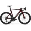 REACTO 6000 Passion Red(Slate Grey) (Velikost L)