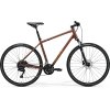 MERIDA CROSSWAY 100 Matt Bronze(Silver-Brown) (Velikost L)