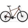 MERIDA CROSSWAY 100 Matt Bronze(Silver-Brown) (Velikost L)