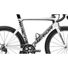 Rám REACTO DA LTD Pearl White/Anthracite M-L(54) (Velikost M-L)