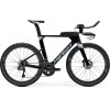 MERIDA TIME WARP TRI LIMITED Metallic Black(Flash Bcp) (Velikost L)