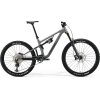 MERIDA ONE-SIXTY 700 Gunmetal Grey(Silver/Black) (Velikost MID)