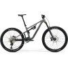 MERIDA ONE-SIXTY 700 Gunmetal Grey(Silver/Black) (Velikost MID)