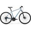 MERIDA CROSSWAY 20 Silk Steel Blue(Blue) (Velikost L)
